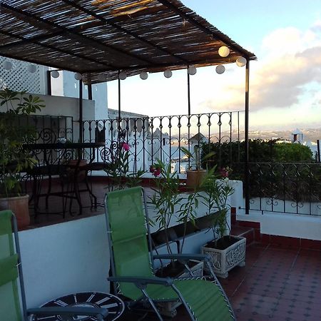 Dar El Hayet Hotel Tanger Kültér fotó