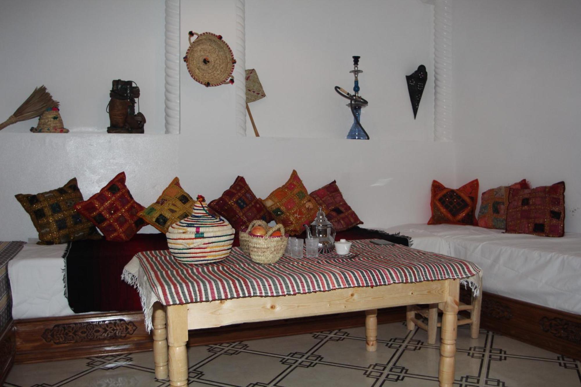 Dar El Hayet Hotel Tanger Kültér fotó