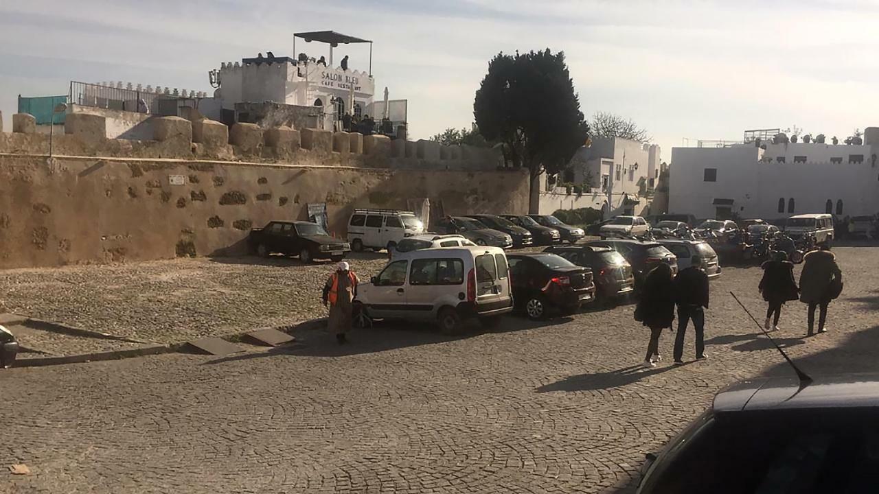 Dar El Hayet Hotel Tanger Kültér fotó